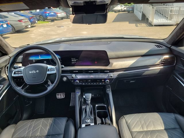 Used 2025 Kia Telluride SX Prestige X-Pro AWD/4WD image 12