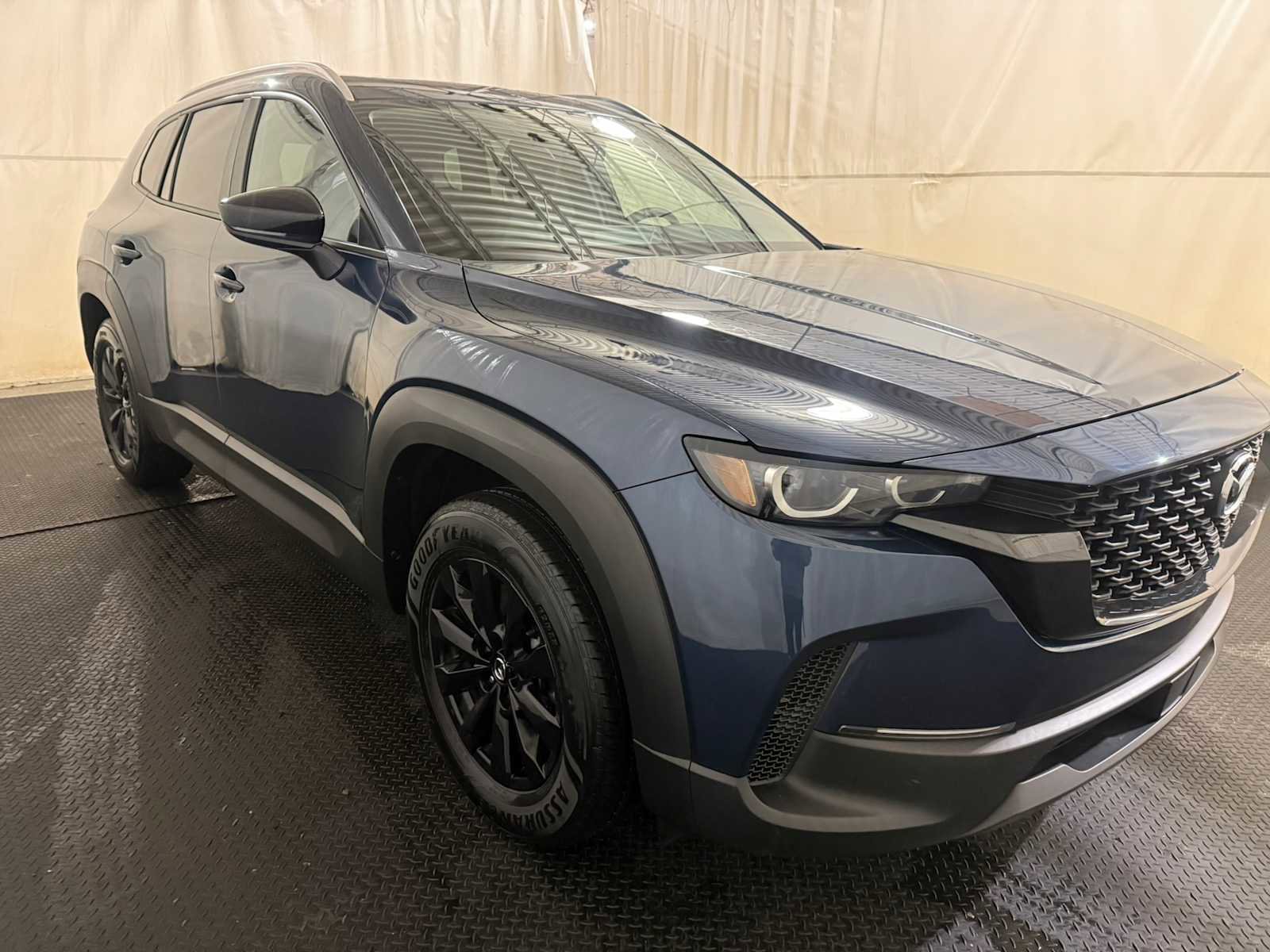 Certified 2025 MAZDA CX-50 AWD 2.5 S w/ Premium Package image 10