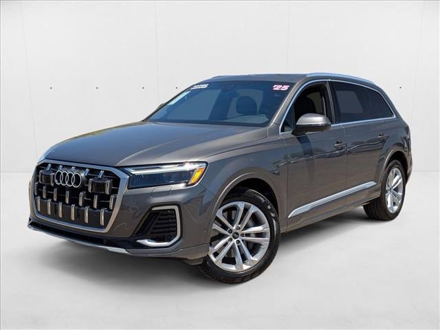 Used 2025 Audi Q7 2.0T Premium