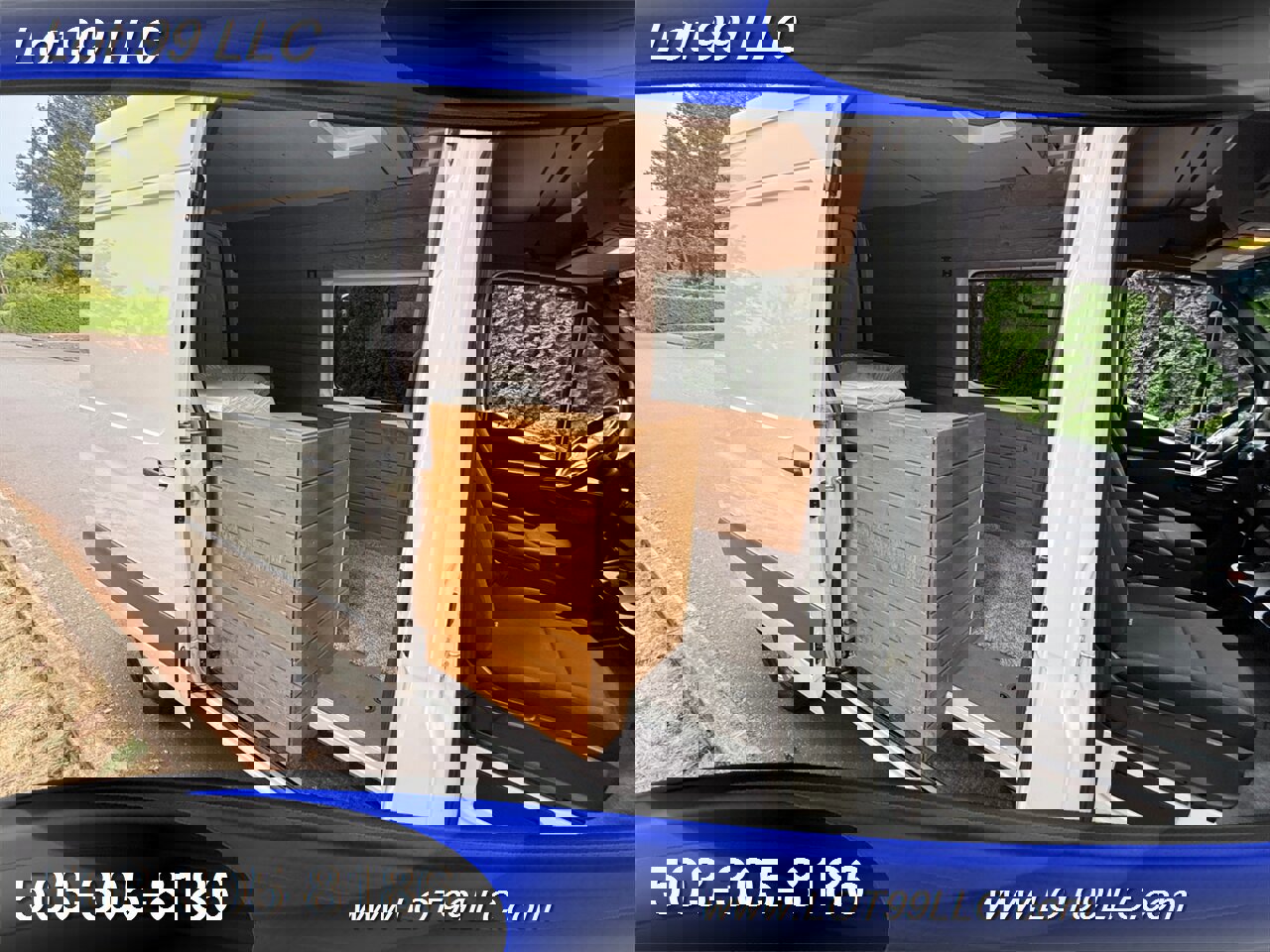 Used 2019 Mercedes-Benz Sprinter 144 w/ Premium Plus Package image 4