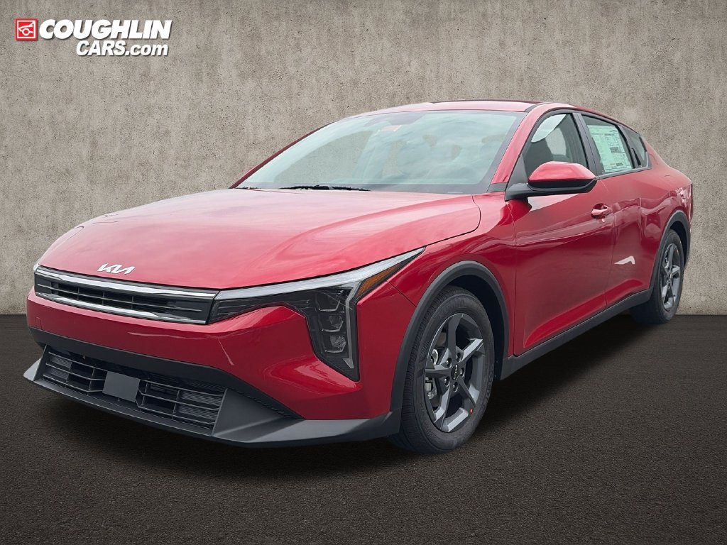 New 2026 Kia K4 FWD image 3