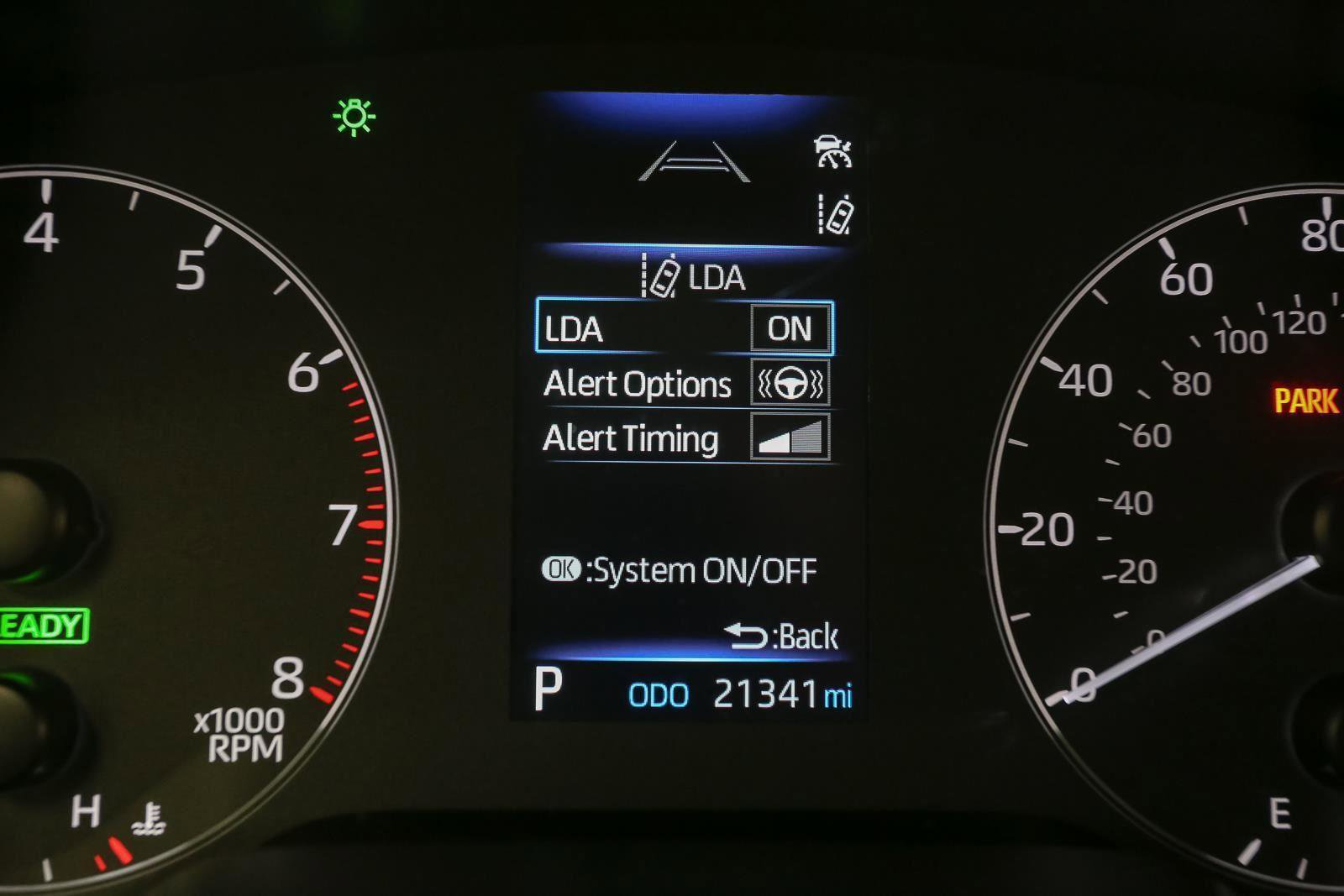 Used 2024 Toyota Corolla Cross AWD Hybrid image 36