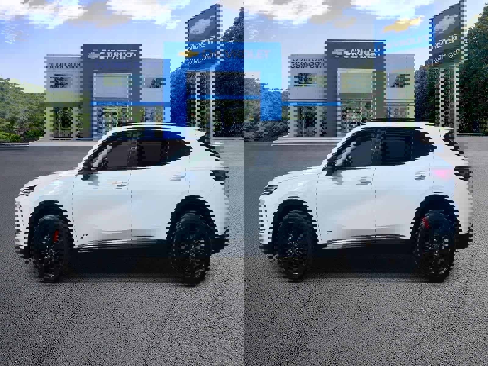 Certified 2025 Buick Envision Sport Touring image 3