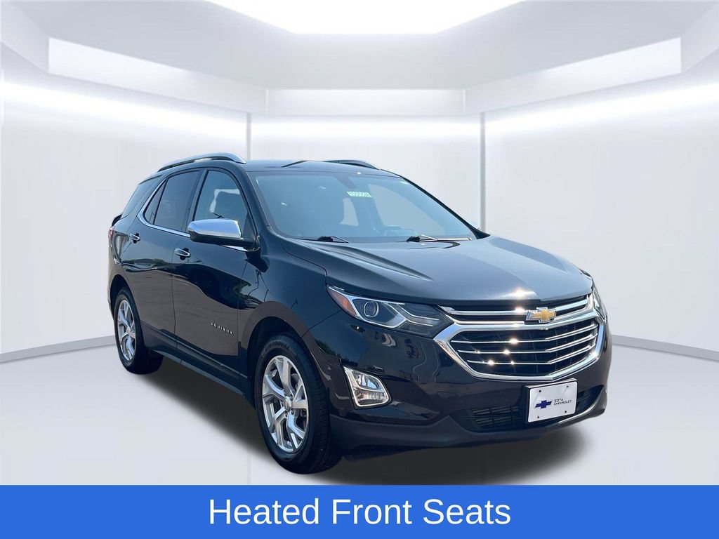 Used 2018 Chevrolet Equinox Premier FWD image 9