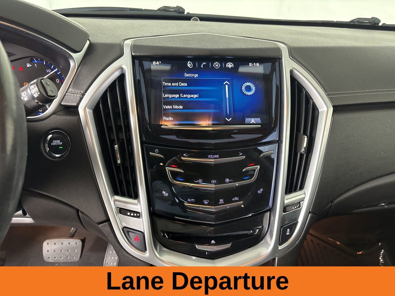 Used 2016 Cadillac SRX Luxury w/ Driver Awareness Package FWD image 15