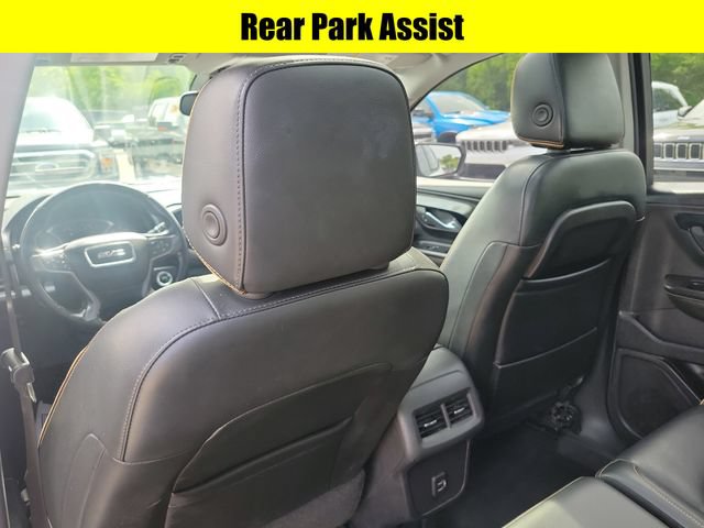 Used 2022 GMC Terrain AT4 w/ Infotainment Package II AWD/4WD image 28
