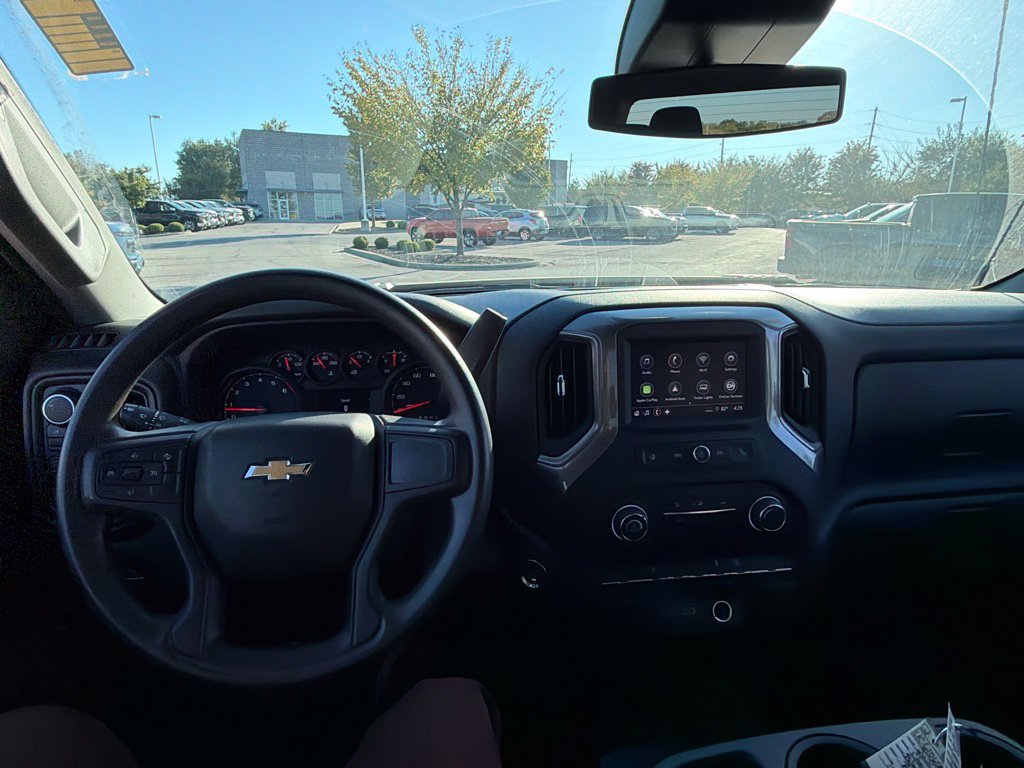 Used 2026 Chevrolet Silverado 2500 Custom w/ Custom Convenience Package AWD/4WD image 19
