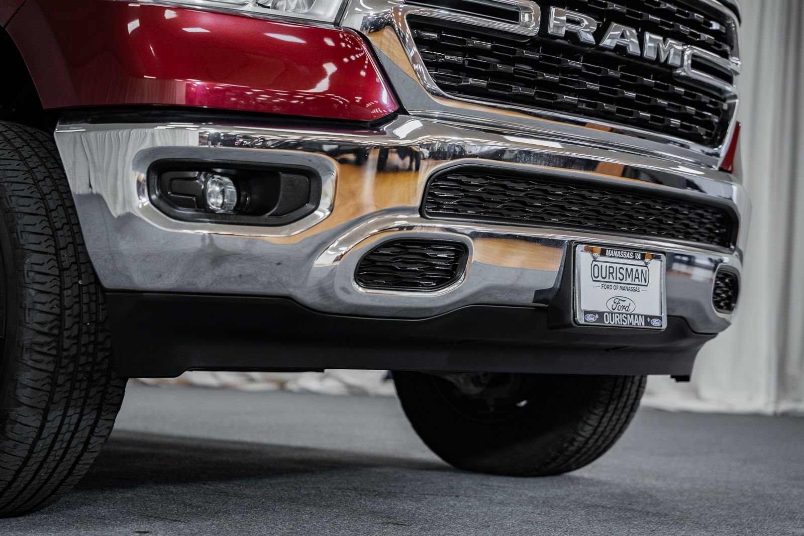 Used 2022 RAM 1500 Big Horn image 18