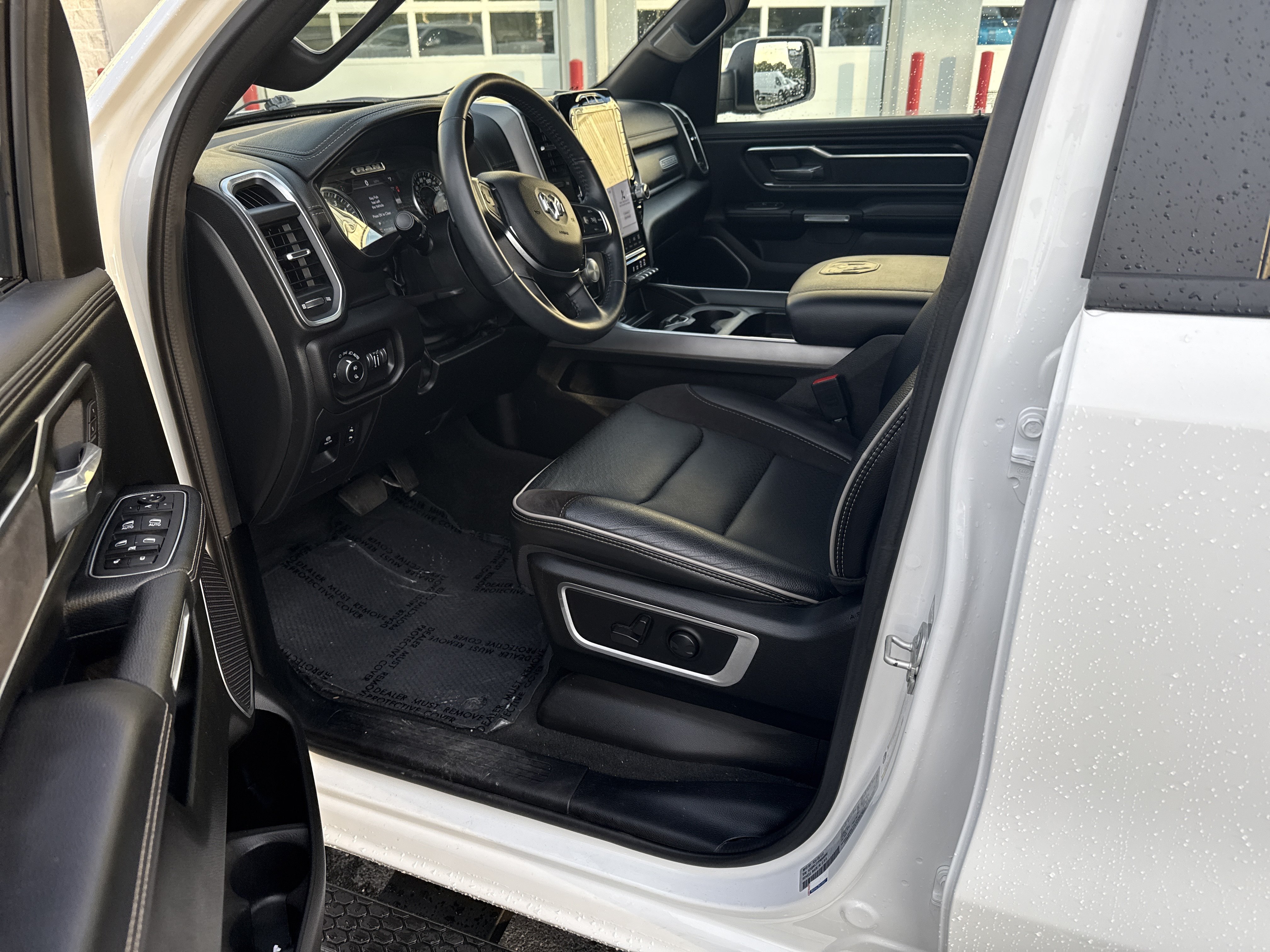 Certified 2023 RAM 1500 Laramie AWD/4WD image 16