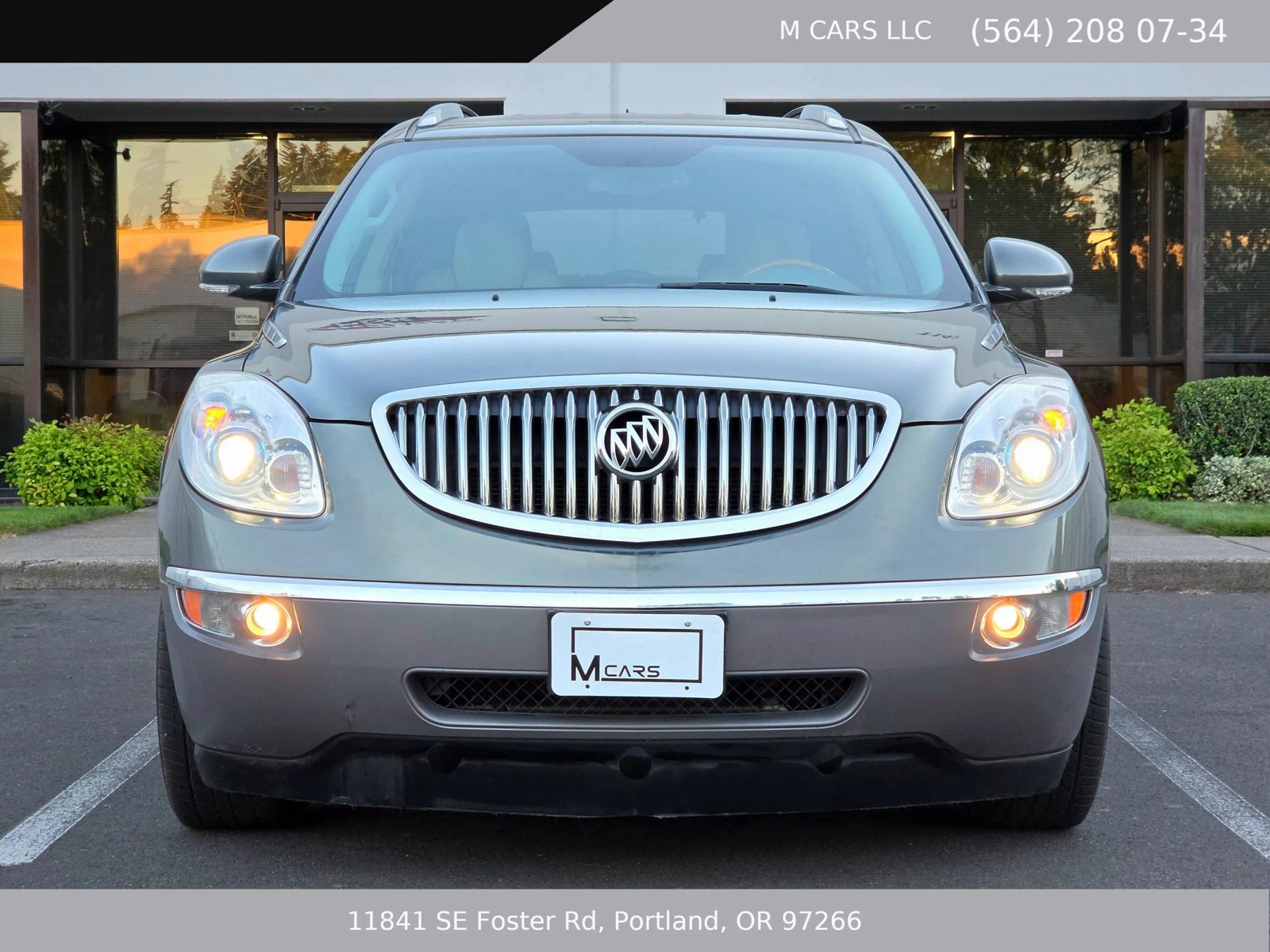 Used 2011 Buick Enclave CXL AWD/4WD image 3