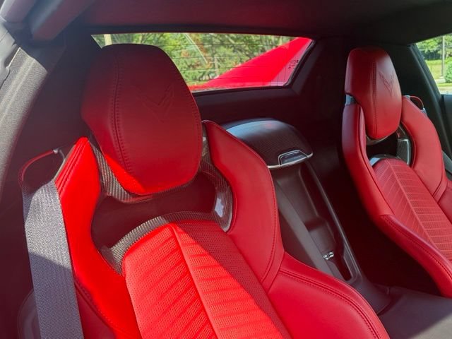 Used 2021 Chevrolet Corvette Stingray Preferred Conv w/ 2LT RWD image 32