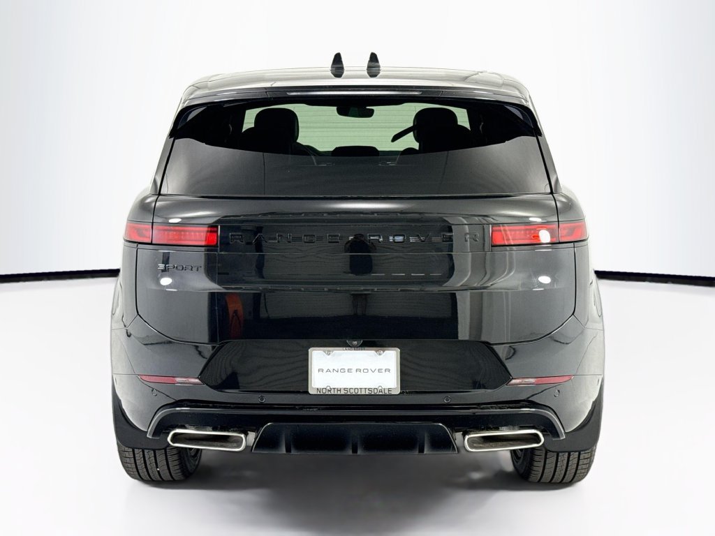 New 2026 Land Rover Range Rover Sport Dynamic SE AWD/4WD image 6