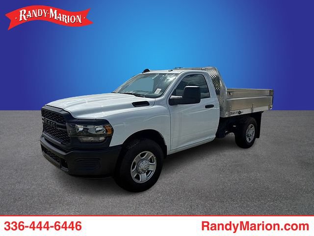 New 2024 RAM 2500 Tradesman RWD video 1