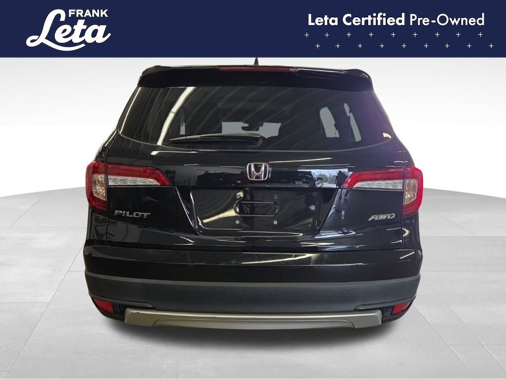 Used 2022 Honda Pilot EX-L image 5