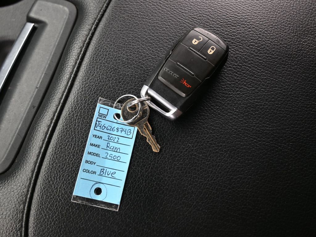 Used 2022 RAM 2500 Tradesman image 18