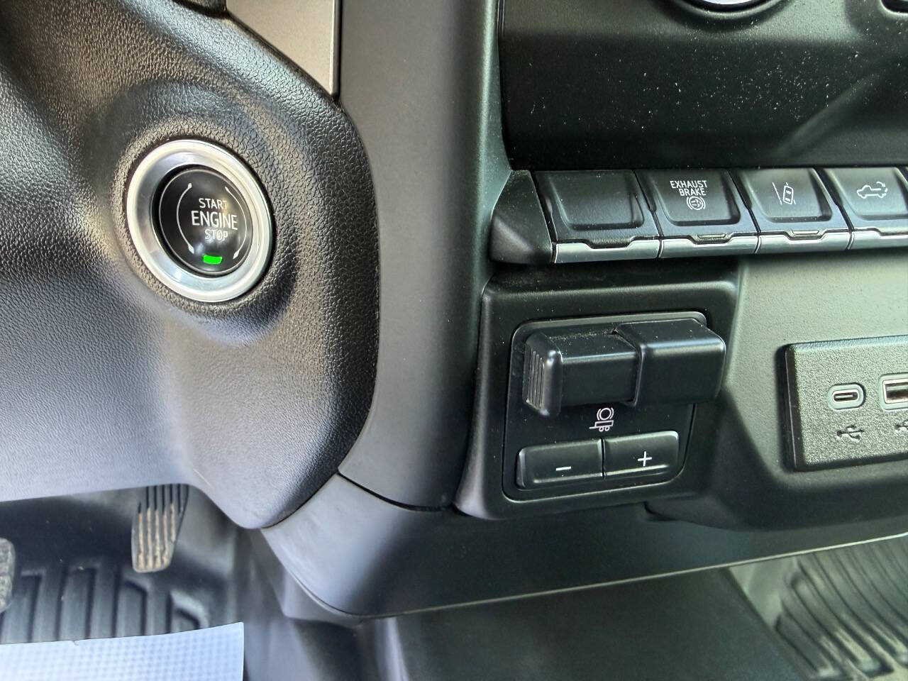 Used 2024 Chevrolet Silverado 2500 W/T w/ WT Convenience Package AWD/4WD image 22
