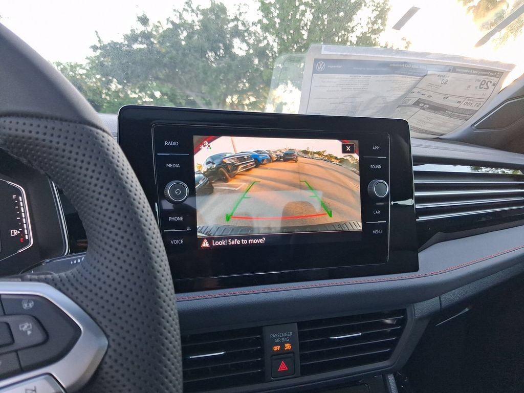 New 2026 Volkswagen Jetta GLI Autobahn FWD image 11