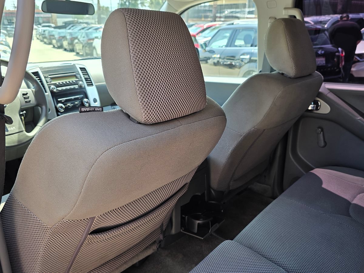 Used 2016 Nissan Frontier S RWD image 24