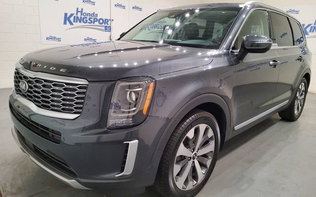Used 2020 Kia Telluride EX w/ EX Premium Package image 5