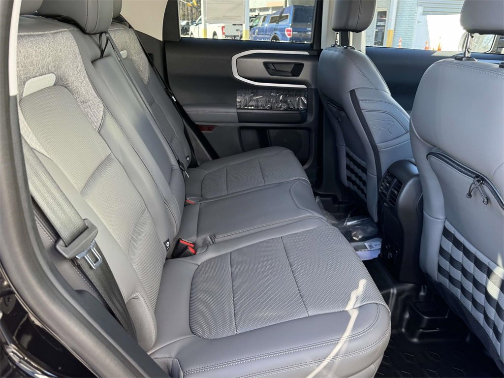 New 2025 Ford Bronco Sport Badlands image 13