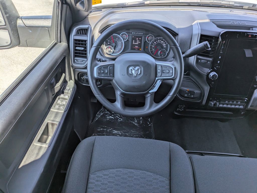 New 2025 RAM 2500 Tradesman image 17