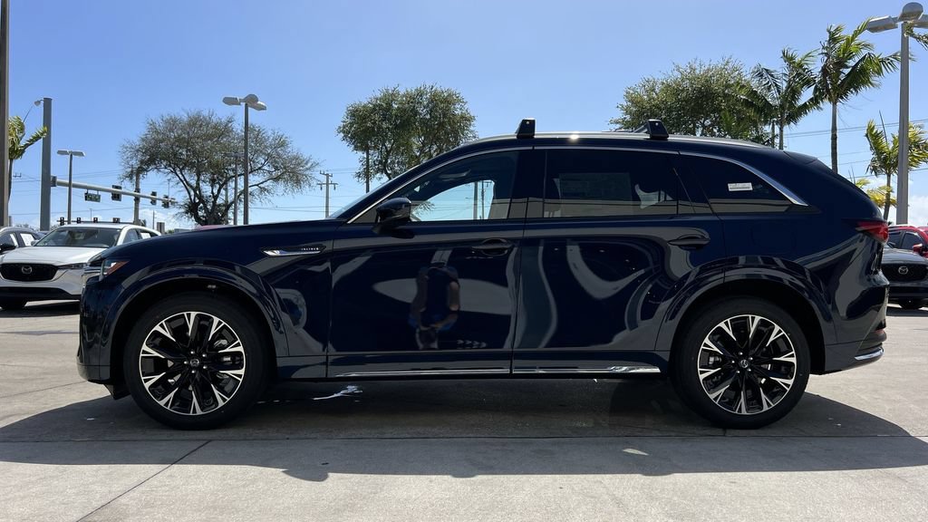 New 2025 MAZDA CX-90 3.3 Turbo S w/ Premium Package AWD/4WD image 27
