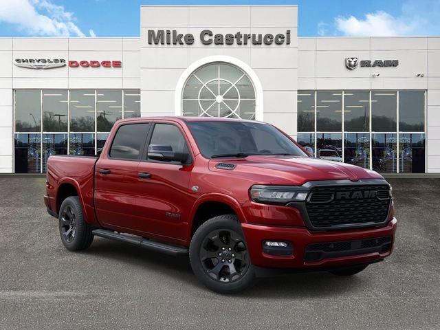 New 2026 RAM 1500 4x4 Crew Cab image 5