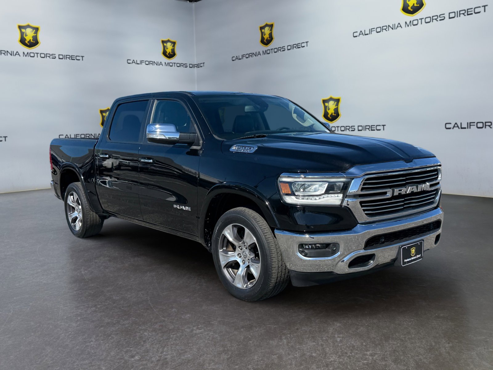 Used 2019 RAM 1500 Laramie RWD image 7
