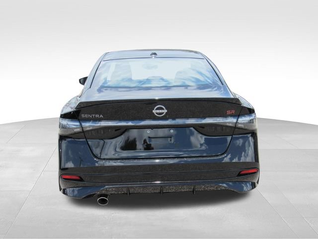 New 2026 Nissan Sentra SR w/ SR All Weather Package FWD image 4