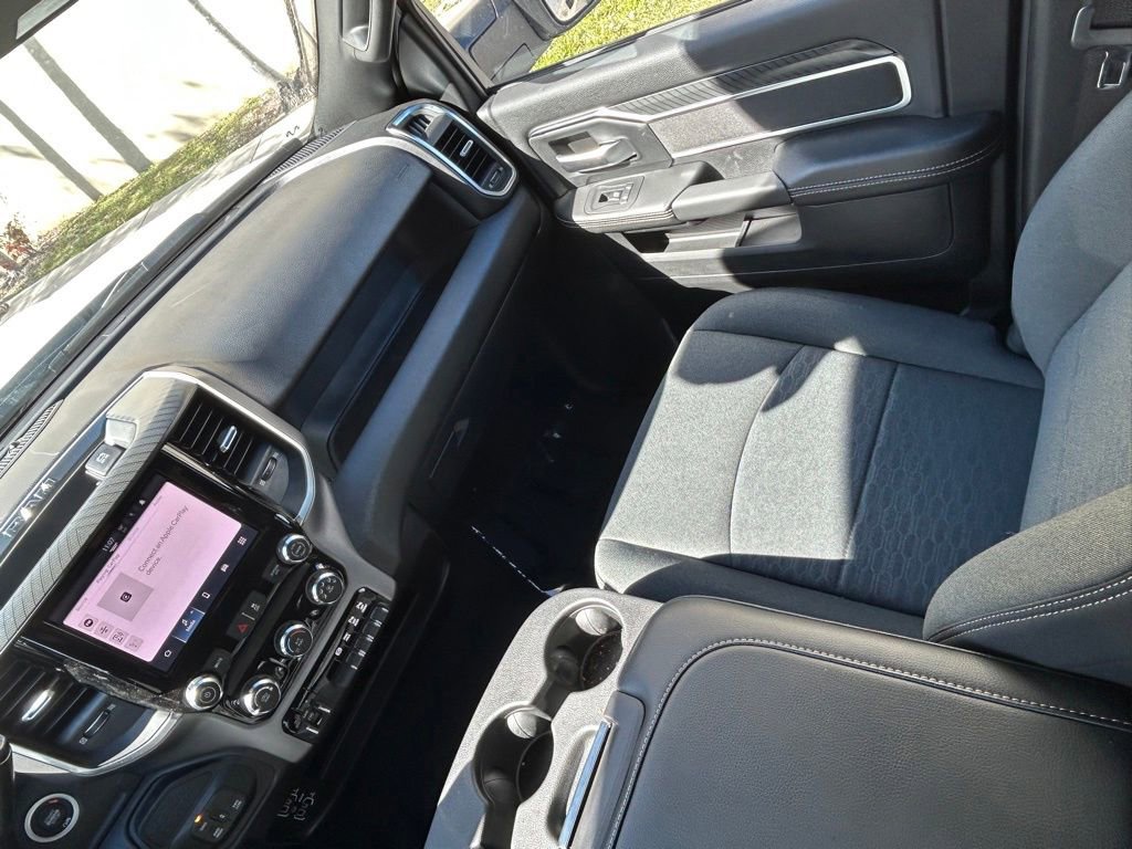 Used 2025 RAM 2500 Big Horn image 11