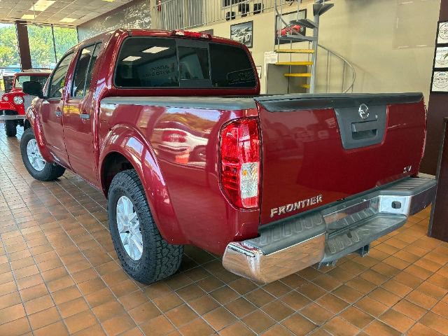 Used 2019 Nissan Frontier SV image 5