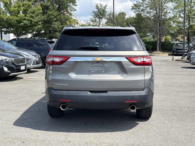 Used 2019 Chevrolet Traverse LT FWD image 3