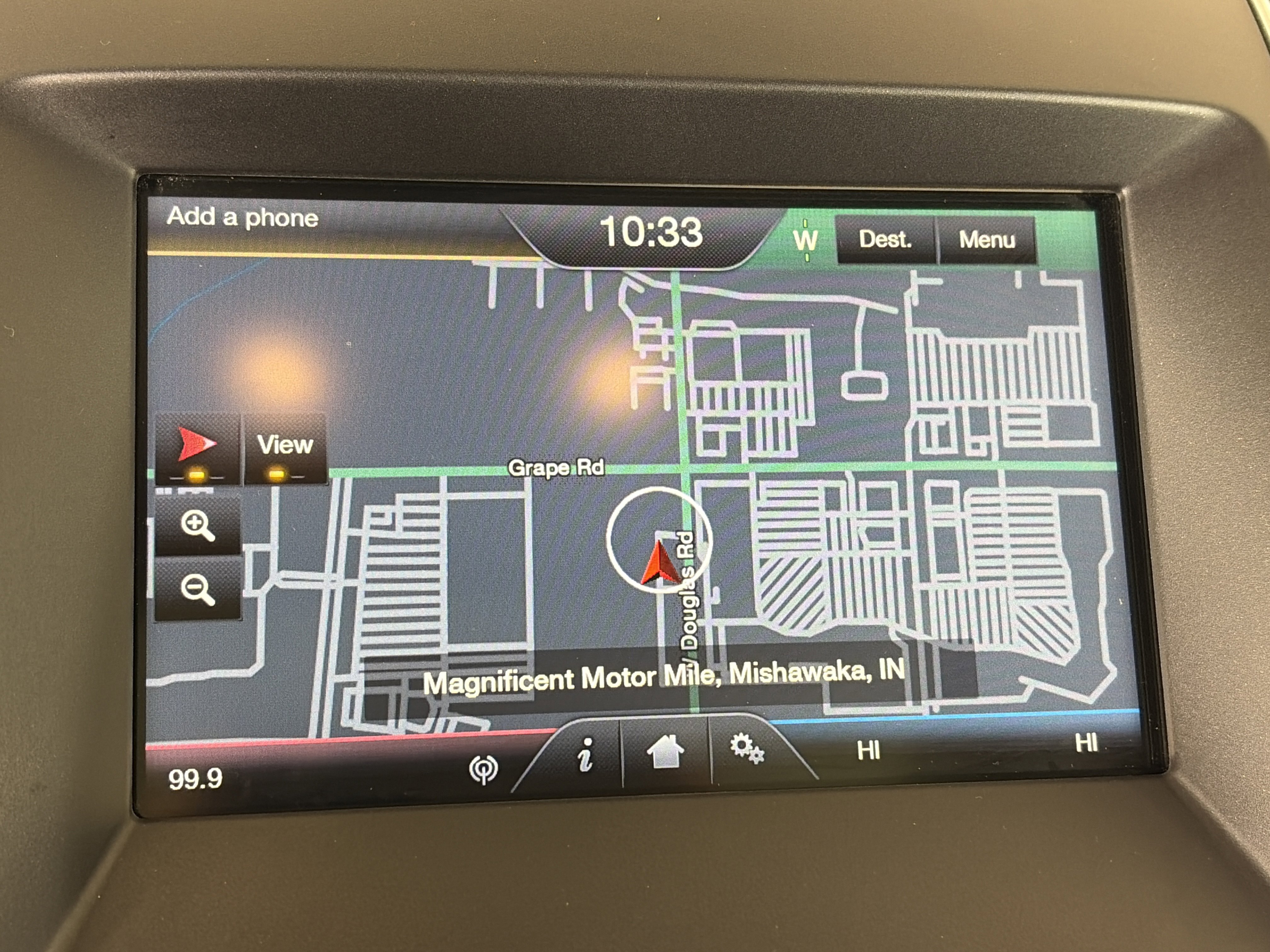 Used 2015 Ford Edge Sport w/ Equipment Group 401A image 22