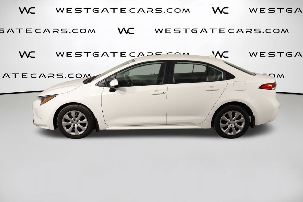 Used 2026 Toyota Corolla LE FWD image 5