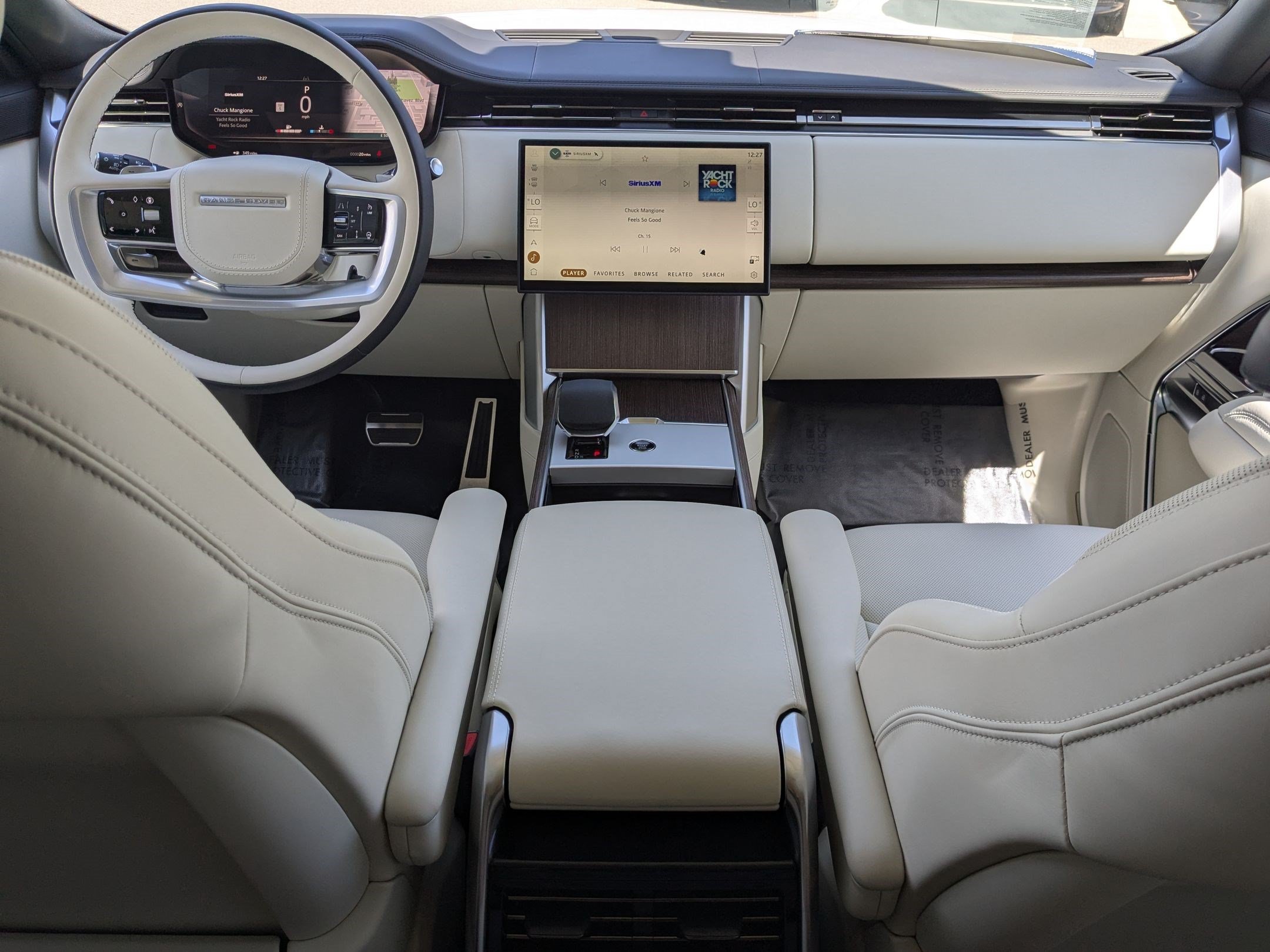 New 2026 Land Rover Range Rover SE AWD/4WD image 27