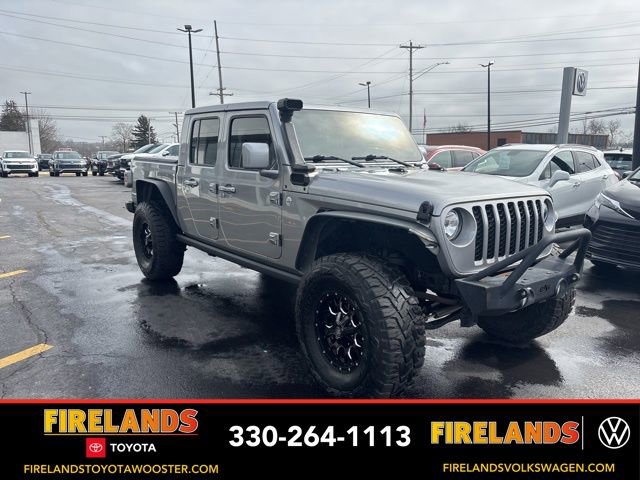 Used 2020 Jeep Gladiator Sport w/ Quick Order Package 24S image 7