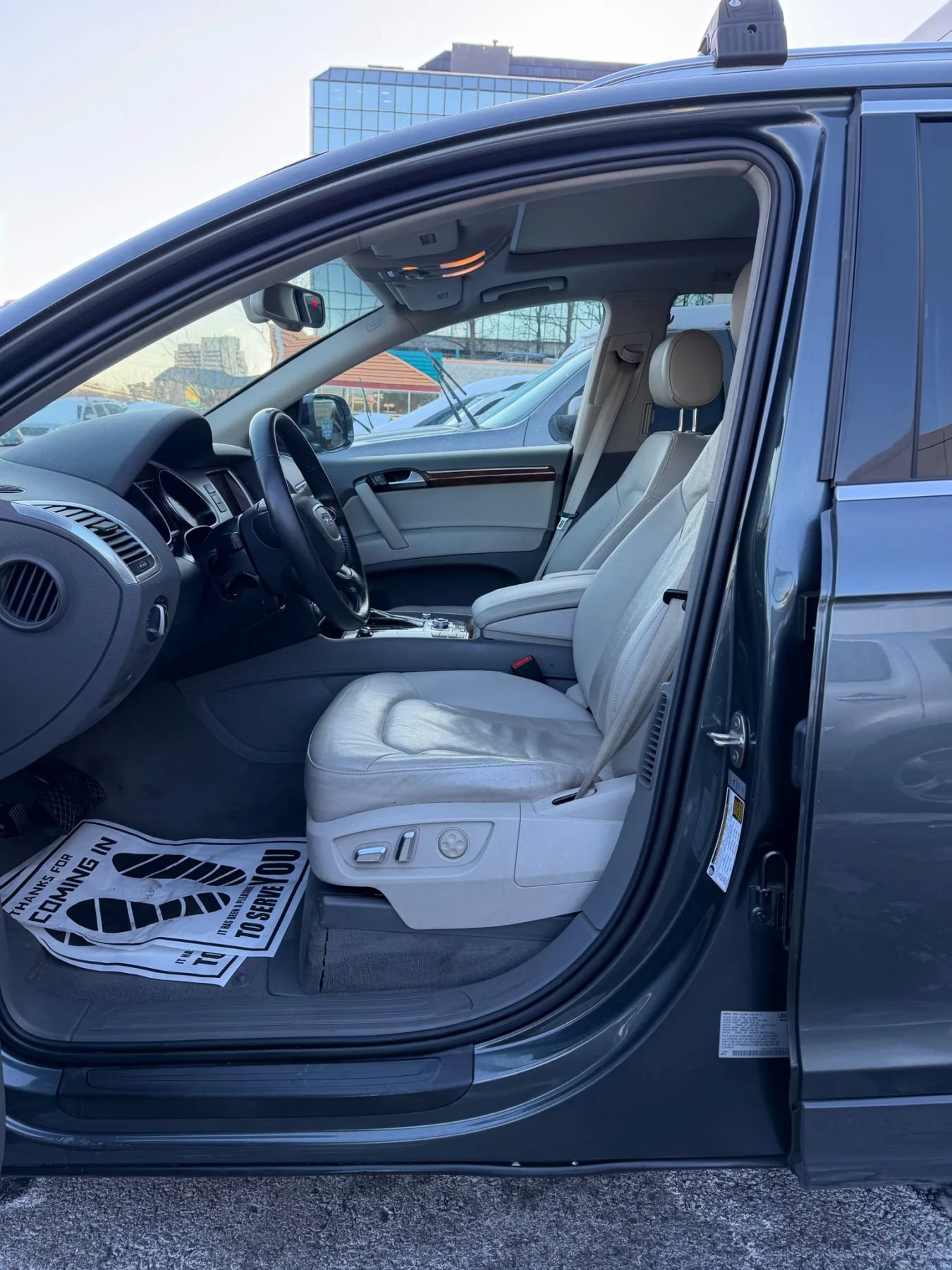 Used 2013 Audi Q7 3.0T Premium Plus AWD/4WD image 9