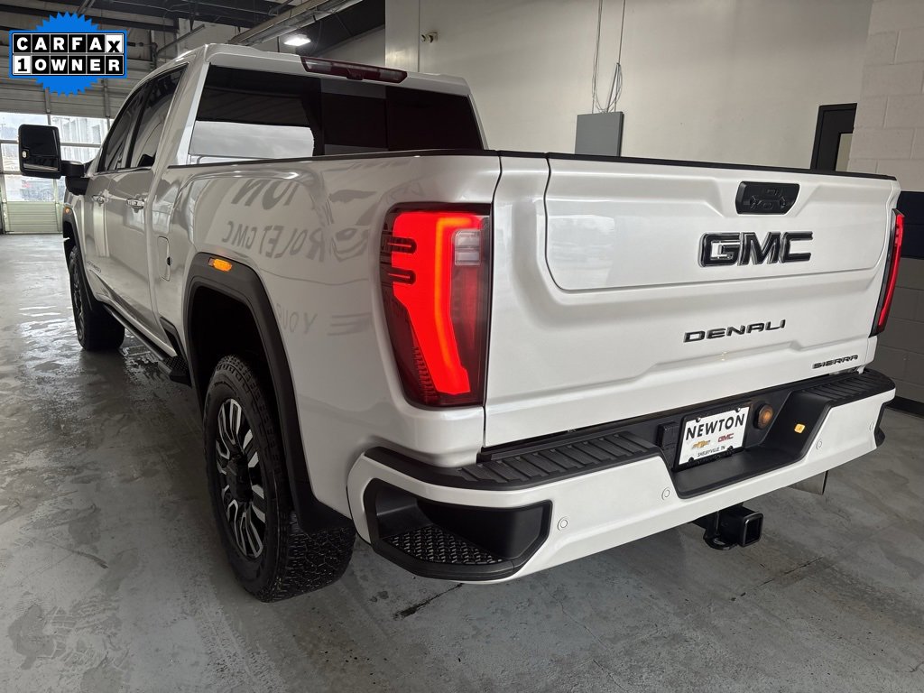 Used 2024 GMC Sierra 2500 Denali Ultimate image 33