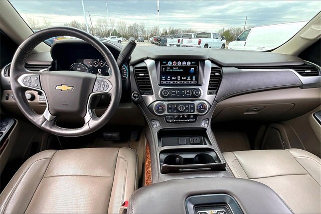Used 2017 Chevrolet Tahoe Premier image 7