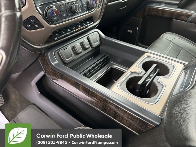 Used 2016 GMC Sierra 2500 Denali w/ Duramax Plus Package image 22