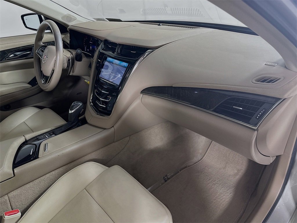 Used 2014 Cadillac CTS Luxury image 30
