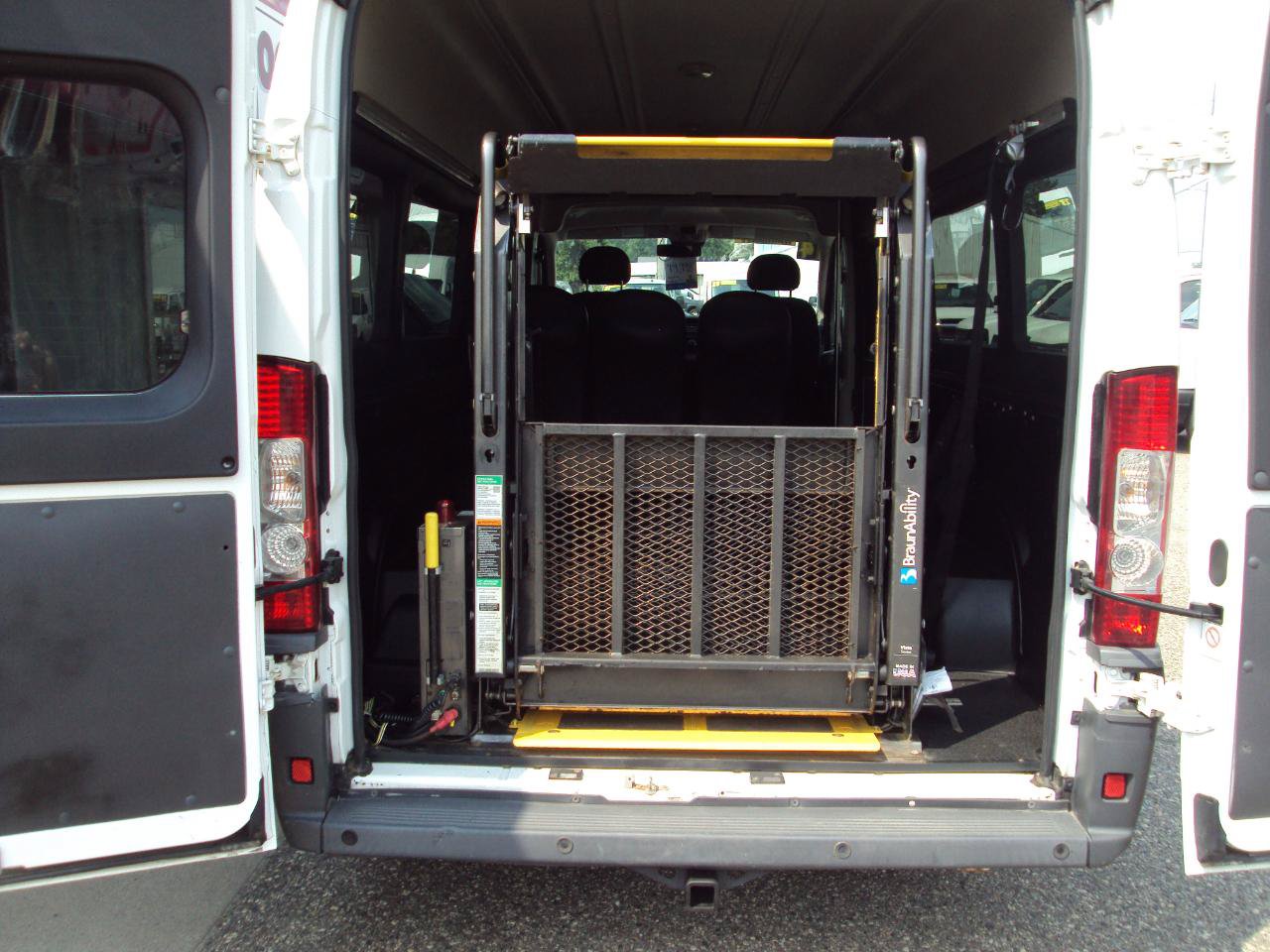 Used 2014 RAM ProMaster 3500 FWD image 9