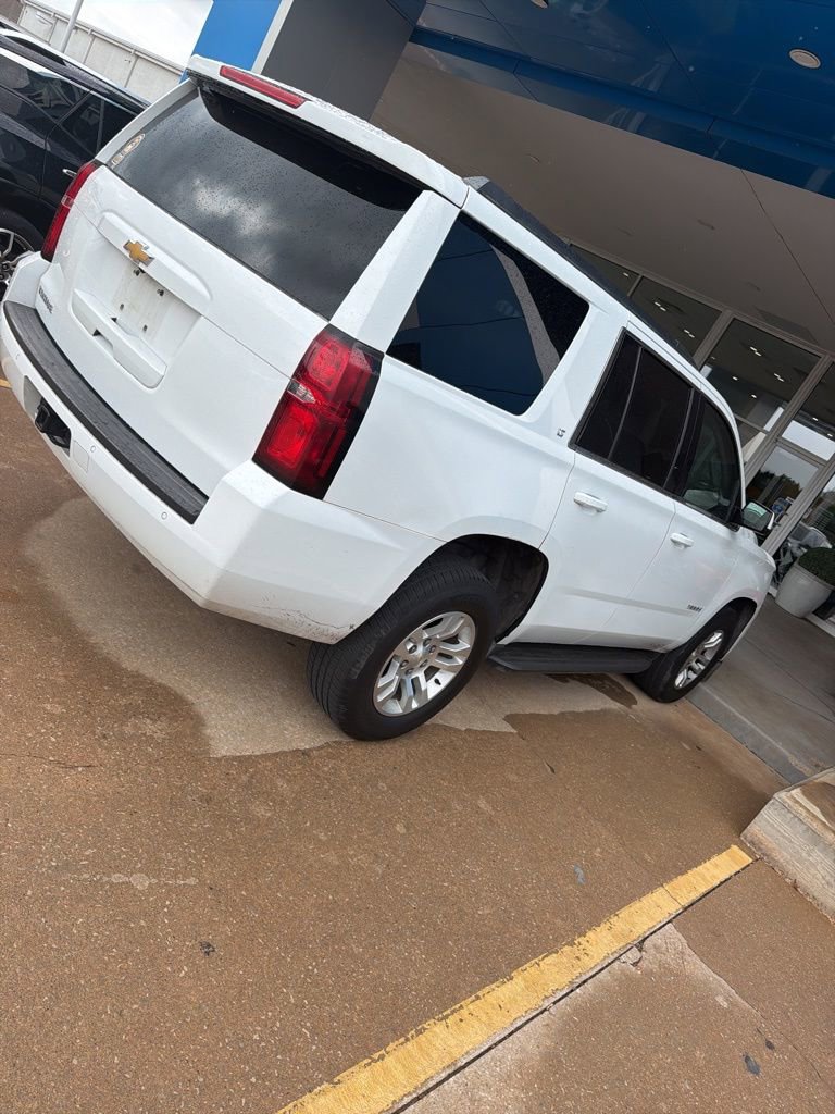 Used 2018 Chevrolet Tahoe LT image 3