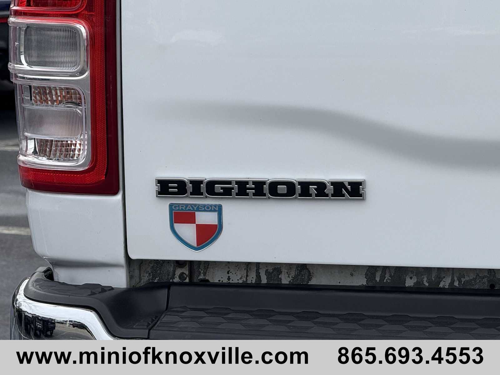 Used 2022 RAM 2500 Big Horn image 34