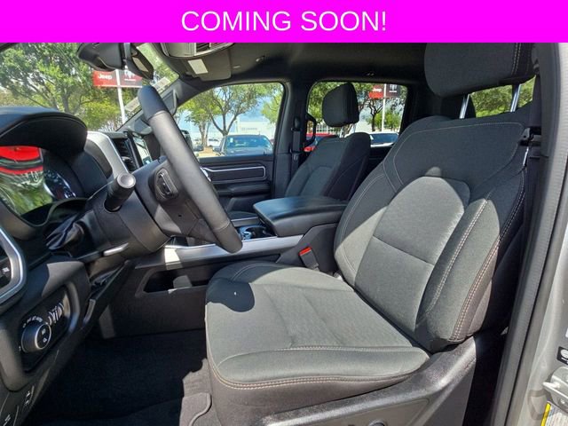 Used 2025 RAM 1500 Big Horn image 15