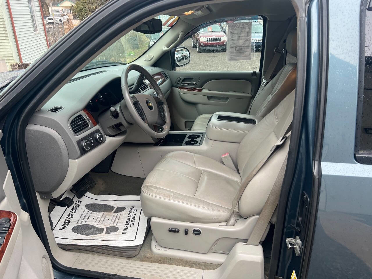 Used 2011 Chevrolet Silverado 1500 LTZ w/ LTZ Plus Package image 16