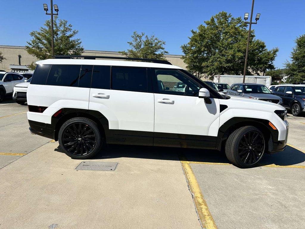 New 2027 Hyundai Santa Fe Calligraphy FWD image 27