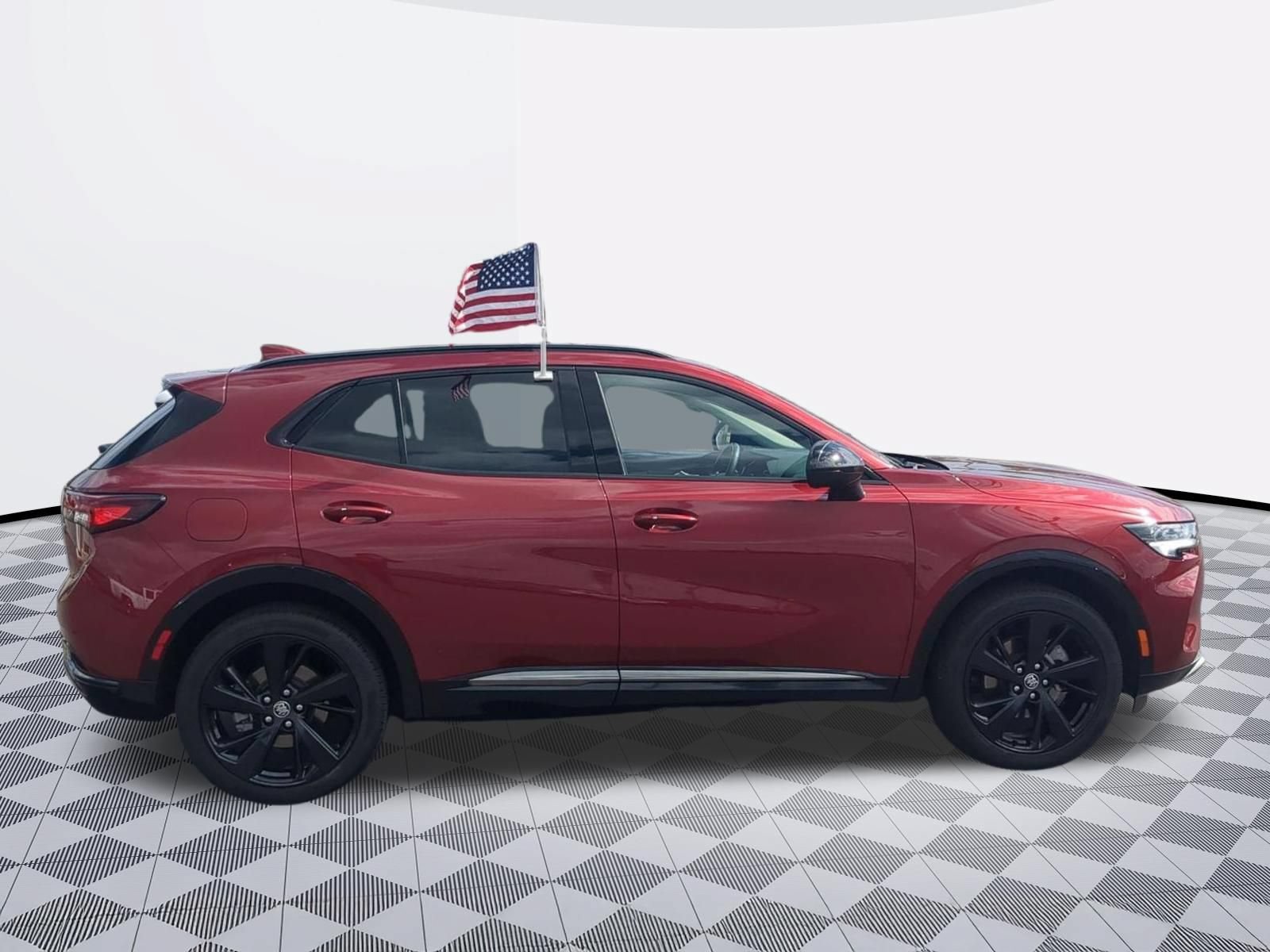 Certified 2023 Buick Envision Essence w/ Sport Touring Package AWD/4WD image 8