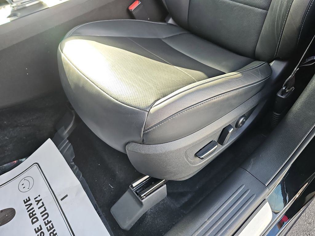 Used 2025 INFINITI QX55 Essential image 33