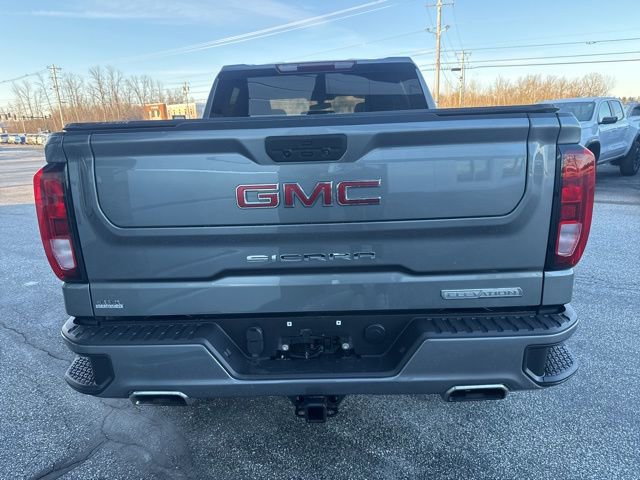 Certified 2021 GMC Sierra 1500 Elevation image 6